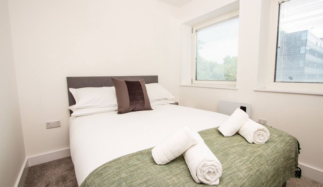 Beautifully Styled 1Bed Apt in Liverpool