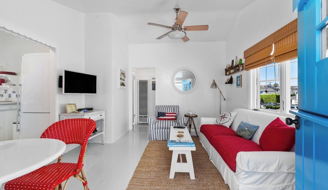 Beautifully Updated Historical Cottage Retreat with Garage!