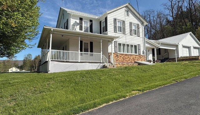 Beautifully Updated Country Home