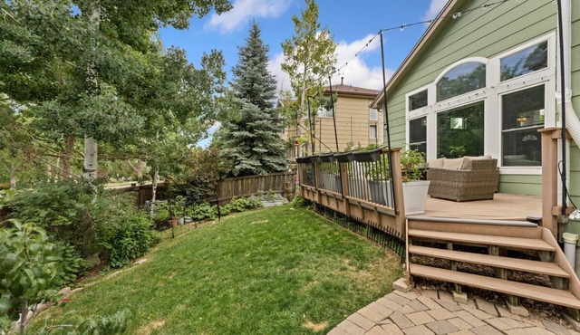 Beautifully updated home in sought-after Grant Ranch with AC, fitness room!