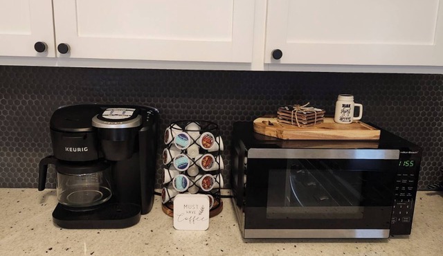 Beautifully Updated Home With Workspace! K9 Friendly!