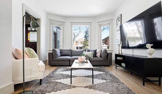 Beautifully Updated Osborne Character Home | 3 Bed | 2 Bath |