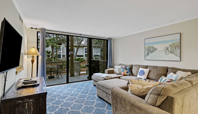 Beautifully Decorated - Close to the beach and Coligny!