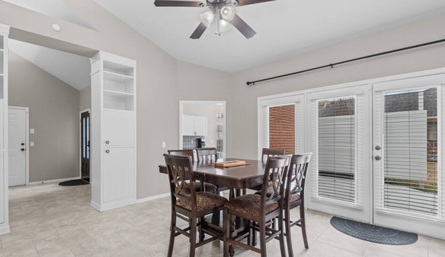 BeautifulQuietHomePerfect4Stay in Lufkin, Texas!