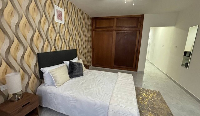 Beauty and Rest/Bedroom/Bath/Kitchen Living Room
