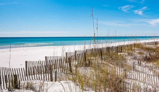 BEAUTY AT THE BEACH~Gulf/Beach/Lake Views~Heated Pool~Beach Gear~Gulf Trace!