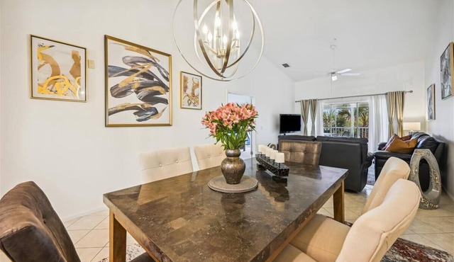 BEAUTY in Paradise , 2 Beds, 2 Baths - Modern Decorated Condo