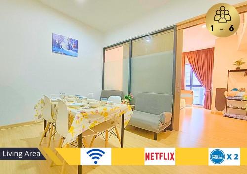 Beauty MRT-Linked Unit, DSara Sentral SOVO #DS3