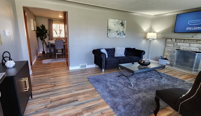 Beauty Near Mill Creek Park at Bears Den