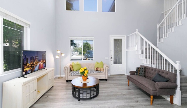 Beauty of Montclair home