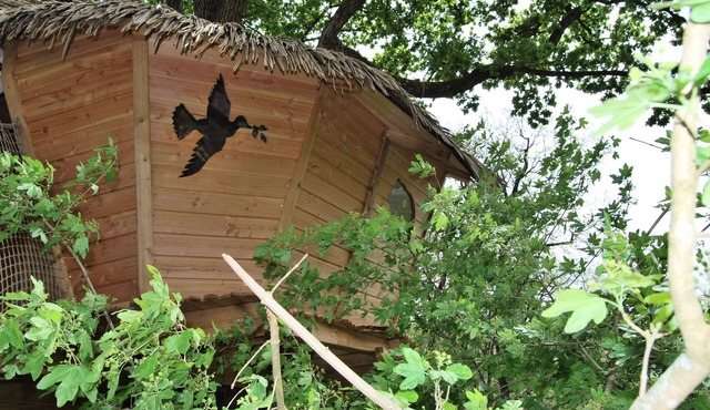 Beauty Park - Cabane des Buis 2 people