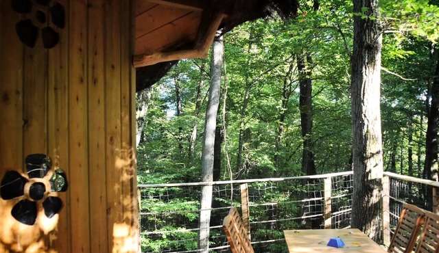 Beauty Park - Cabane des Lutins 5 people