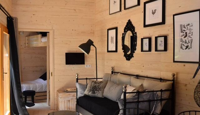 Beauty Park - Comfortable Elegance Lodge 4/6 people