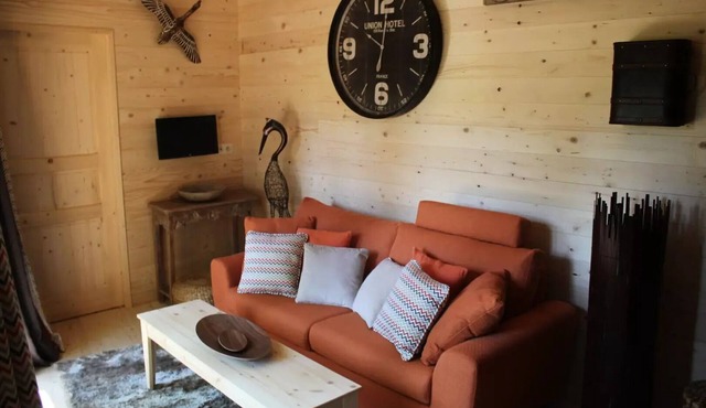 Beauty Park - Comfortable Evasion Lodge 4/6 people