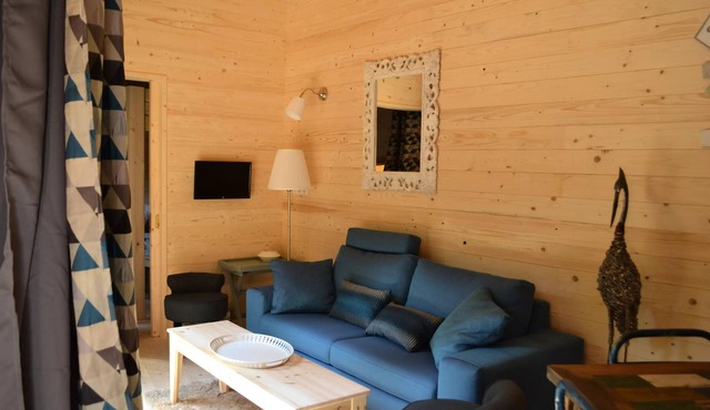 Beauty Park - Lodge Azur all comfort 4/6 people