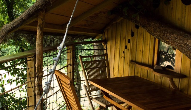 Beauty Park - Robinsons cabin 2 people