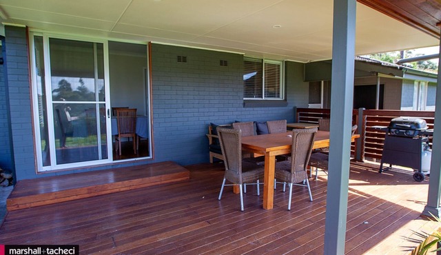 Beauty Point Retreat - 100 O'Connell's Point Road,