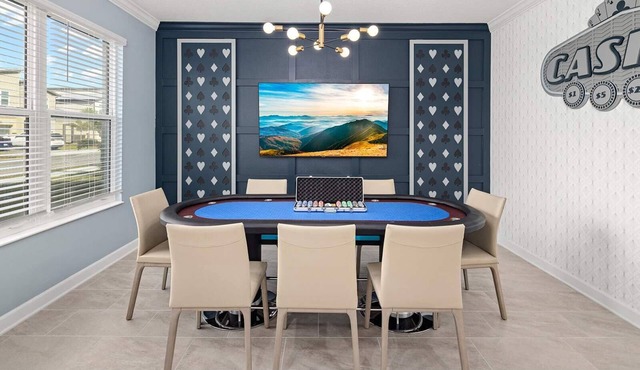 Beauty & the Beach | Fab 5BR Paradise w/Pool, Casino - Steps to Ocean & River