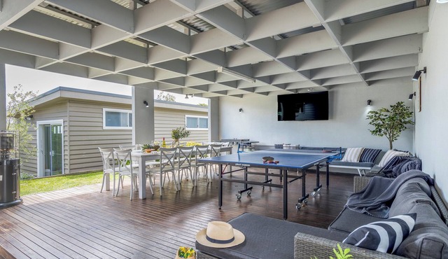 Beauty & the Beach - 4pm check out Sundays*