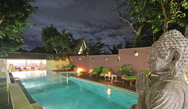 Beauty, tranquility and murmur of rice fields, the cocktail of your vacation in Bali!
