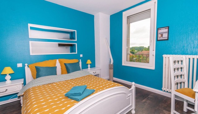 Beauty Vintage Room.