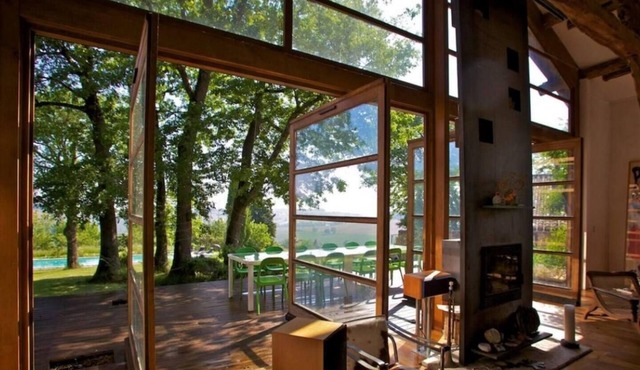 beautyful and inviting 11bed villa with pool, Gers