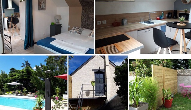 BEAUVAL FUTUROSCOPE BEAUVAL 3* CELLAR COTTAGE