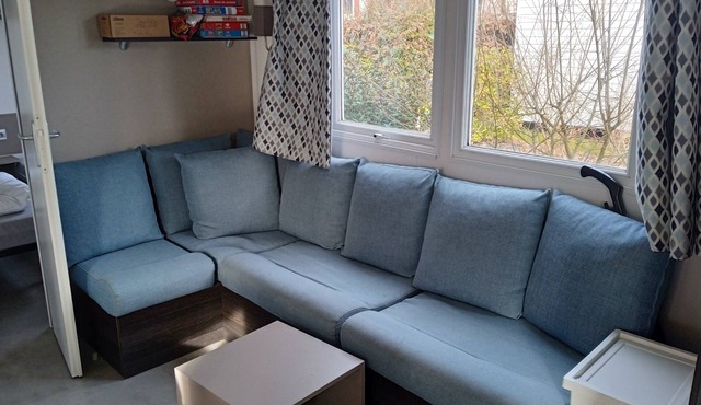 Beauval Blois 3-bedroom mobile home Swimming pool