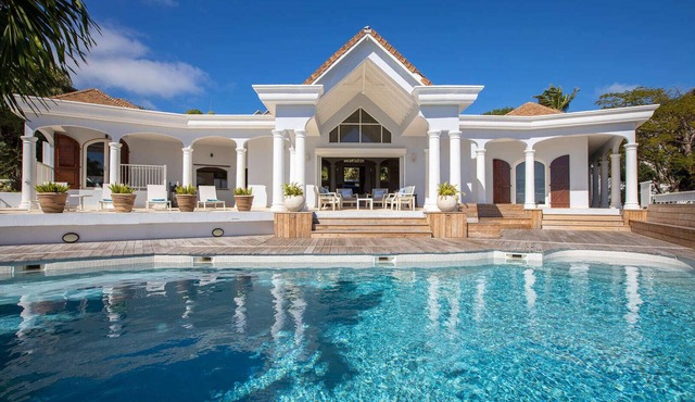 Beauvoir Luxury villa
