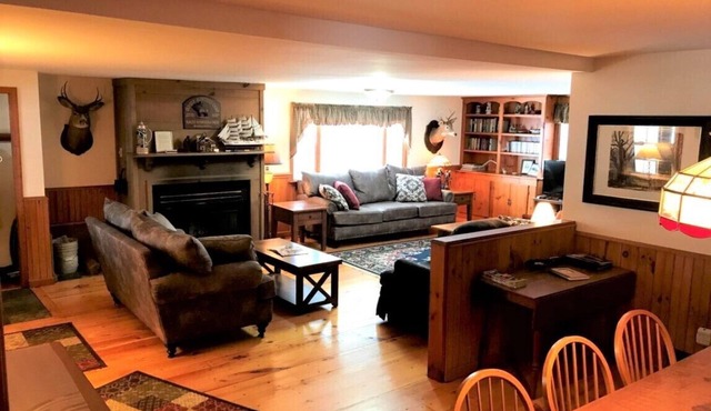 Beaver Creek Lodge- Restored Farmhouse on Tug Hill Snowmobile & ATV Trails