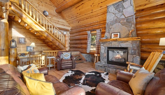 Beaver Creek Luxury Lodge