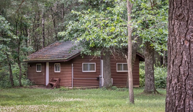 Beaver Creek Reserve OLAV CABIN