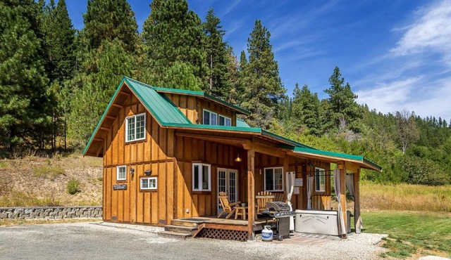 Beaver Hill Cabin near Plain