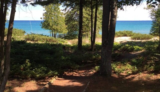 Beaver Island - Cable Bay Cottage