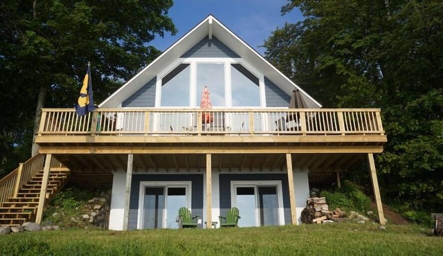 Beaver Island - Cleveland's Big Chill
