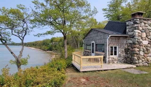 Beaver Island - Little Stone Cottage