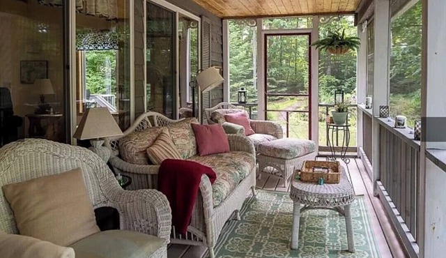 Beaver Island, MI - Blue Spruce Cottage -