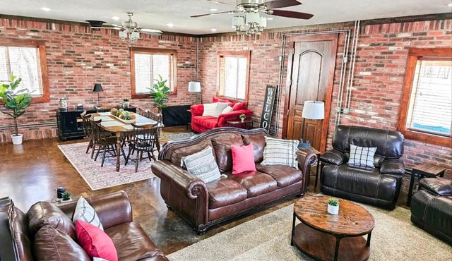 Beaver Lake Hideaway