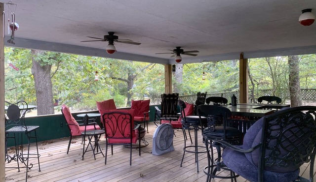 Beaver Lake Rent Cabin Lg Covered Deck Room~Firepit~Quiet~Private~7Mi Rogers AR