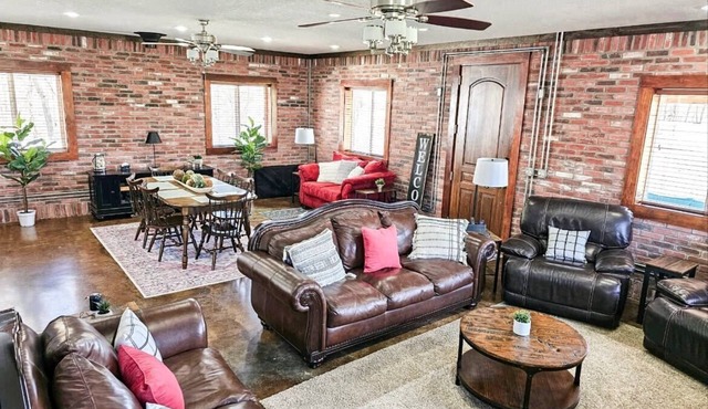 Beaver Lake Retreat