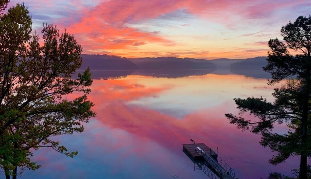 Beaver Lake Waterfront