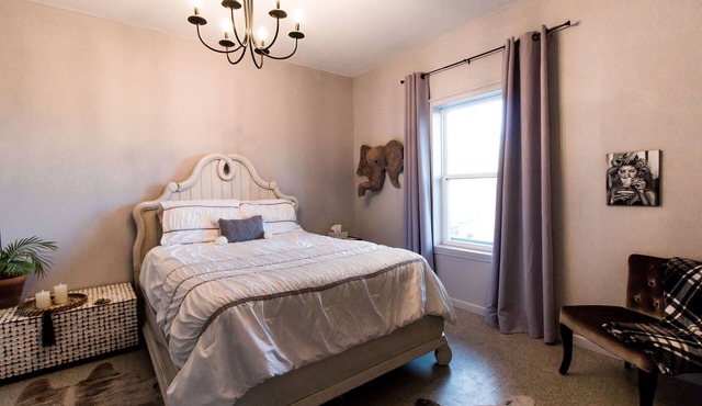 Beaver Lakeview from your Pillow