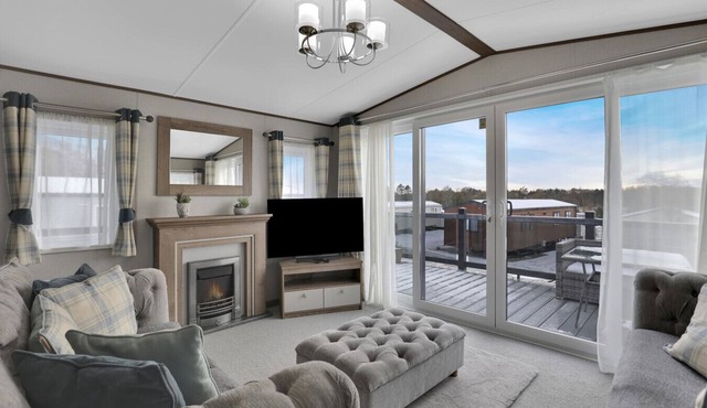 Beaver Lodge - North East Escapes