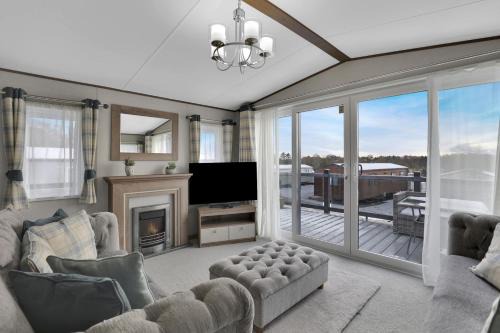 Beaver Lodge - North East Escapes