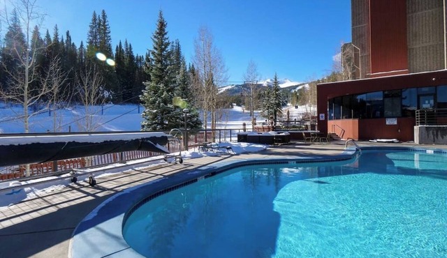 Beaver Run Condo: Ski In/Out, Hot Tubs, Dog-Friendly, Ground Floor