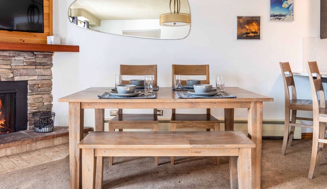 Beaver Run. Ski-In Ski-Out. Unbeatable Amenities.