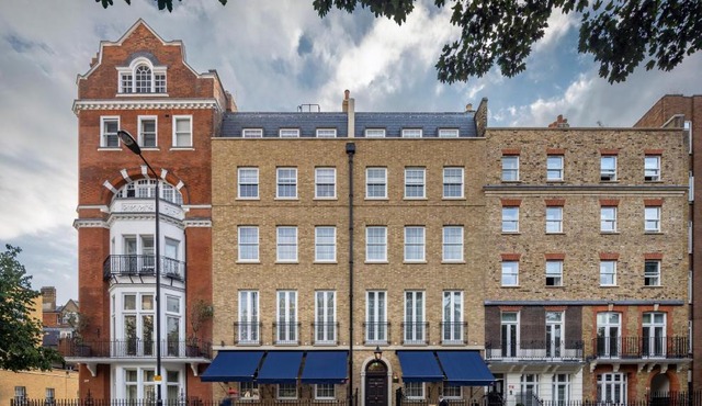 Beaverbrook Town House