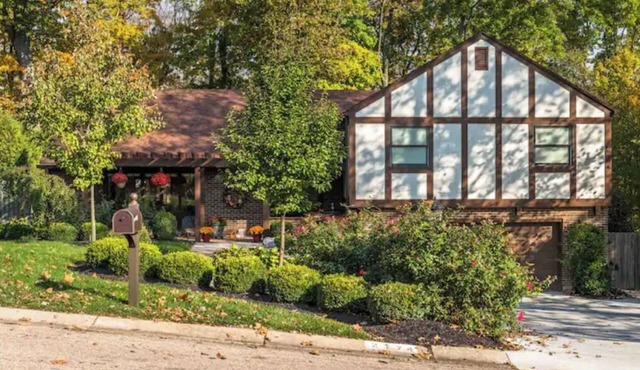 Beavercreek FOUR Bedroom Home With Incredible Backyard! Completely Updated!