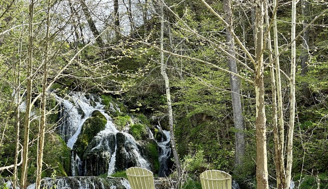 Beaverdam Falls, The Loft