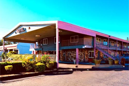 Beaverton Budget Inn